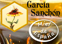 García Sanchón: tres generaciones de apicultores produciendo miel de España.